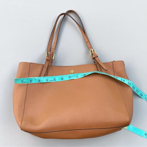 Tory Burch Robinson Small Tote - Picture 3 of 12